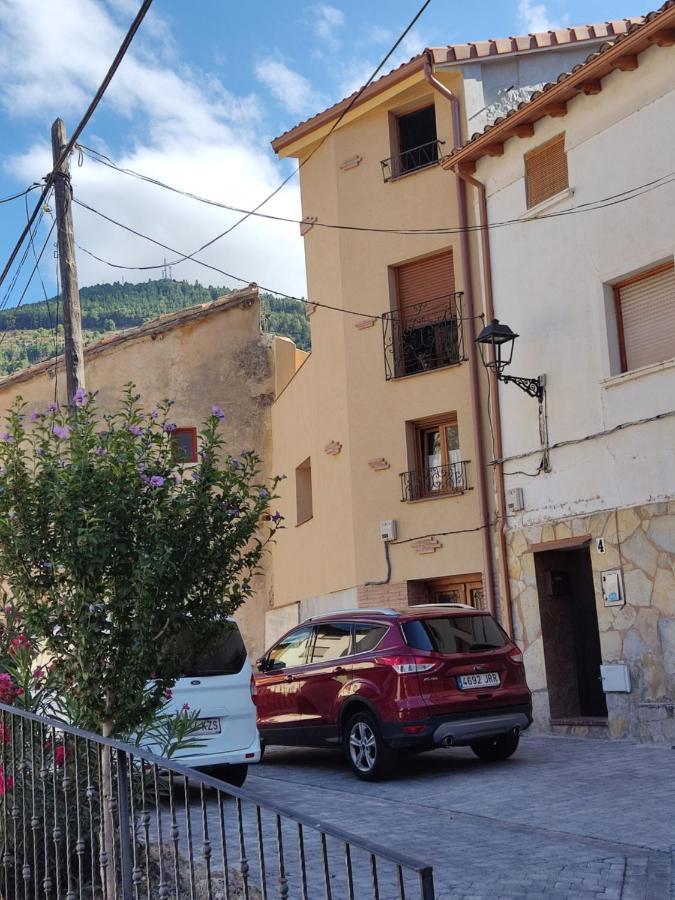 Appartamento La Calma De Arnedillo Esterno foto