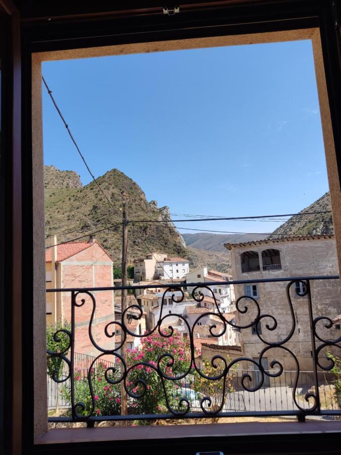 Appartamento La Calma De Arnedillo Esterno foto